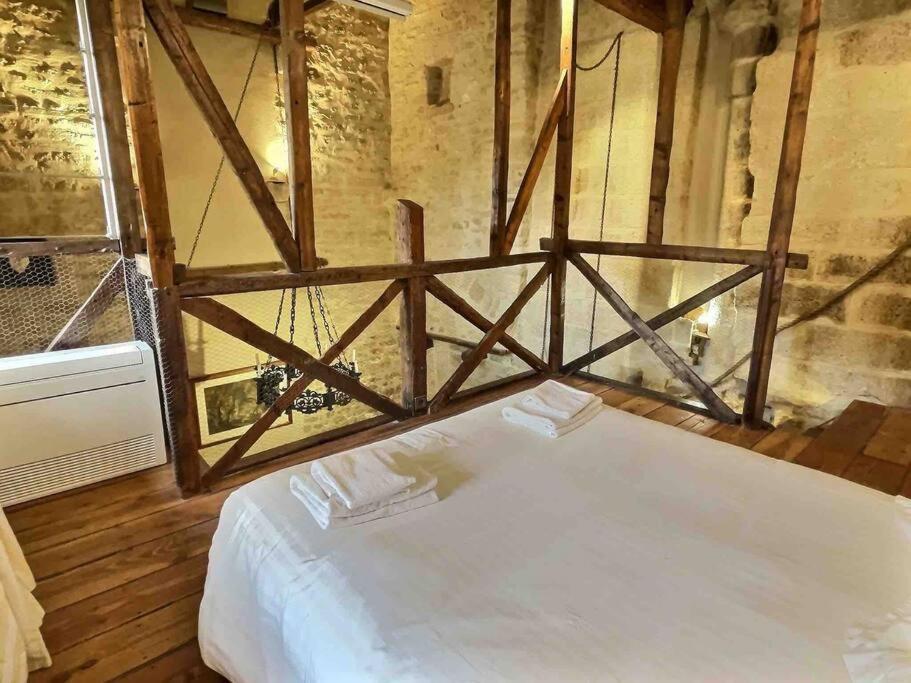 Chez Lydia - Loft Cosy, Depart Canoe A Pied, Proche Pont-Du-Gard Et Uzes Remoulins Exterior foto