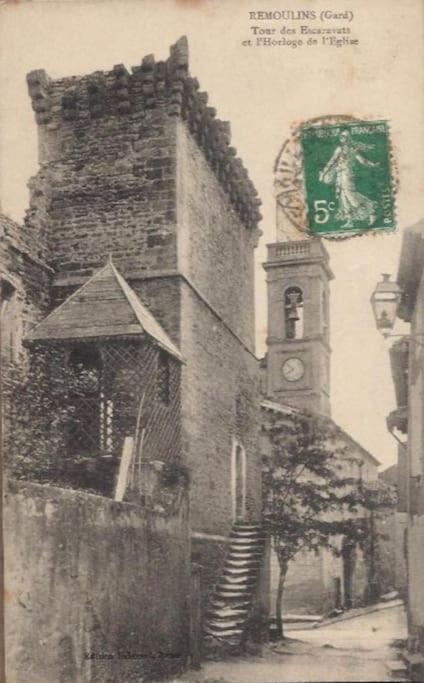 Chez Lydia - Loft Cosy, Depart Canoe A Pied, Proche Pont-Du-Gard Et Uzes Remoulins Exterior foto