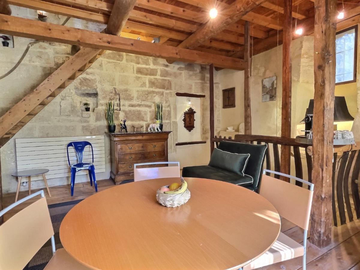 Chez Lydia - Loft Cosy, Depart Canoe A Pied, Proche Pont-Du-Gard Et Uzes Remoulins Exterior foto