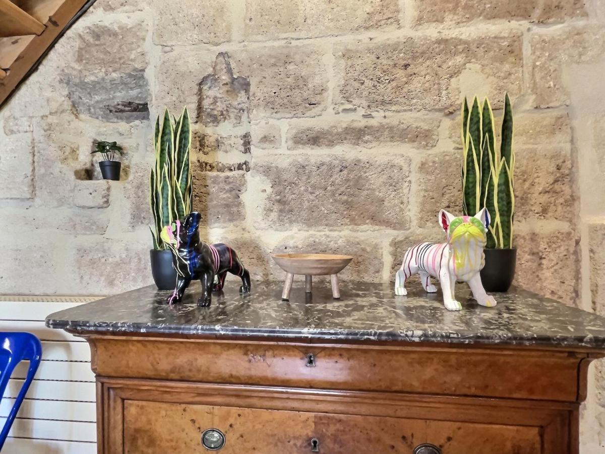 Chez Lydia - Loft Cosy, Depart Canoe A Pied, Proche Pont-Du-Gard Et Uzes Remoulins Exterior foto